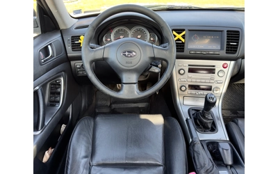 Subaru Outback 2.5i НАВИГАЦИЯ - автомобили, коли, обяви за нови и употребявани 10