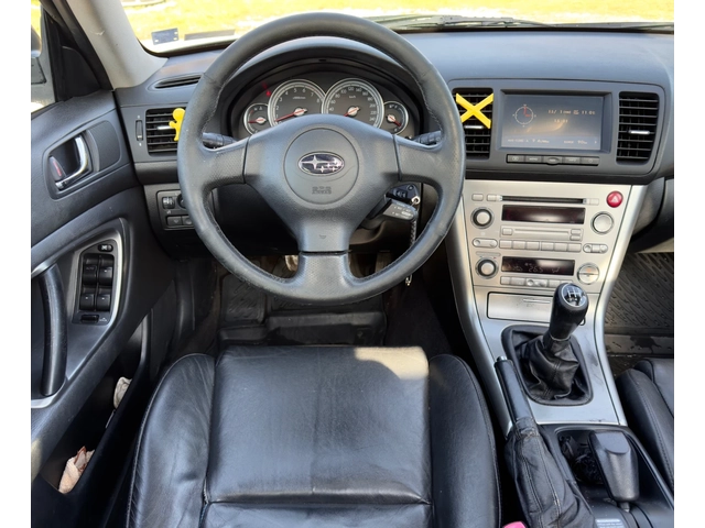 Subaru Outback 2.5i НАВИГАЦИЯ - автомобили, коли, обяви за нови и употребявани 10