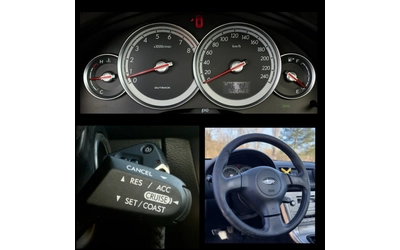 Subaru Outback 2.5i НАВИГАЦИЯ - автомобили, коли, обяви за нови и употребявани 13