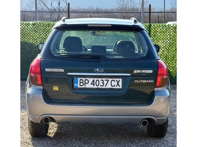 Subaru Outback 2.5i НАВИГАЦИЯ - автомобили, коли, обяви за нови и употребявани 4