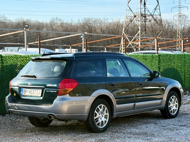 Subaru Outback 2.5i НАВИГАЦИЯ - автомобили, коли, обяви за нови и употребявани 5
