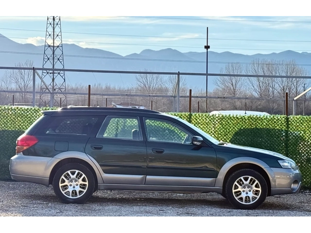 Subaru Outback 2.5i НАВИГАЦИЯ - автомобили, коли, обяви за нови и употребявани 6