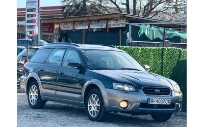 Subaru Outback 2.5i НАВИГАЦИЯ - автомобили, коли, обяви за нови и употребявани 7