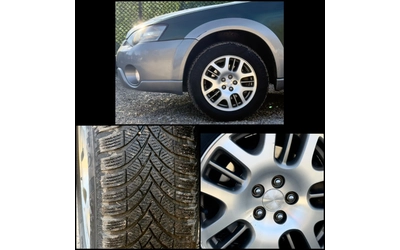 Subaru Outback 2.5i НАВИГАЦИЯ - автомобили, коли, обяви за нови и употребявани 8