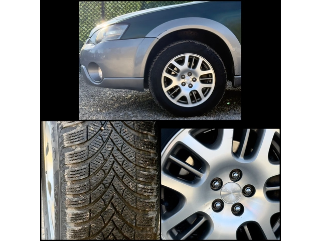 Subaru Outback 2.5i НАВИГАЦИЯ - автомобили, коли, обяви за нови и употребявани 8