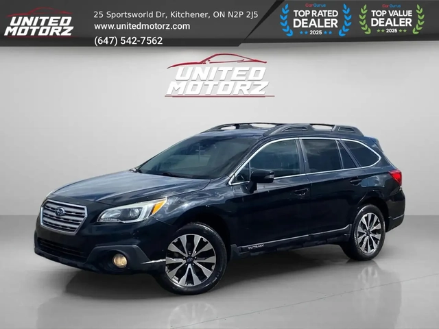 Subaru Outback Limited - автомобили, коли, обяви за нови и употребявани 0