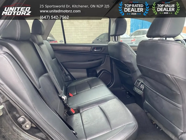 Subaru Outback Limited - автомобили, коли, обяви за нови и употребявани 12