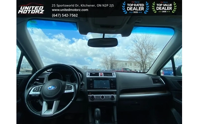 Subaru Outback Limited - автомобили, коли, обяви за нови и употребявани 13