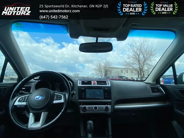 Subaru Outback Limited - автомобили, коли, обяви за нови и употребявани 13