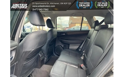 Subaru Outback Limited - автомобили, коли, обяви за нови и употребявани 14