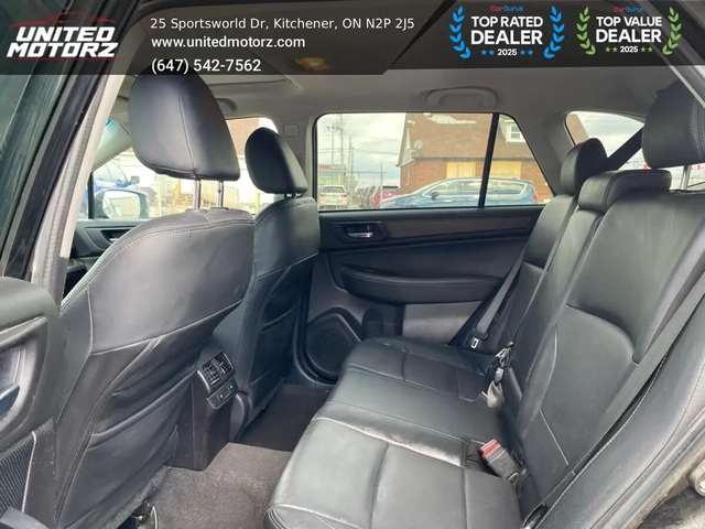 Subaru Outback Limited - автомобили, коли, обяви за нови и употребявани 14