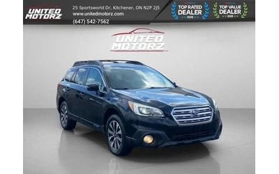 subaru-outback - 1
