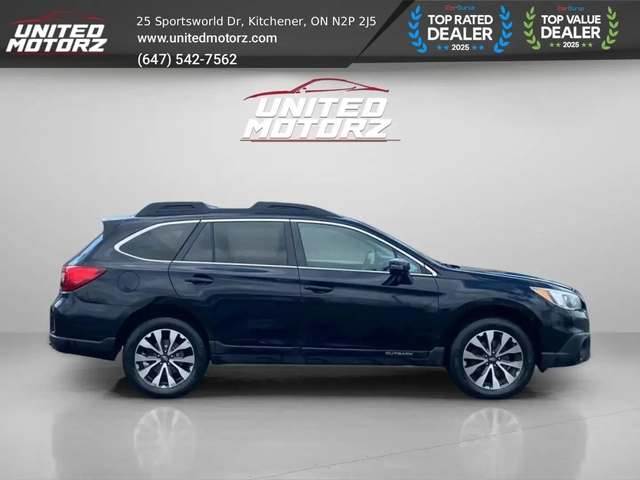 Subaru Outback Limited - автомобили, коли, обяви за нови и употребявани 2
