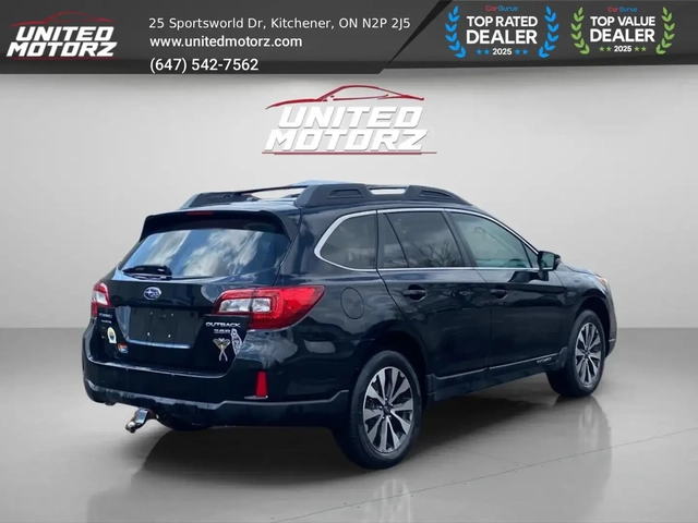 Subaru Outback Limited - автомобили, коли, обяви за нови и употребявани 3