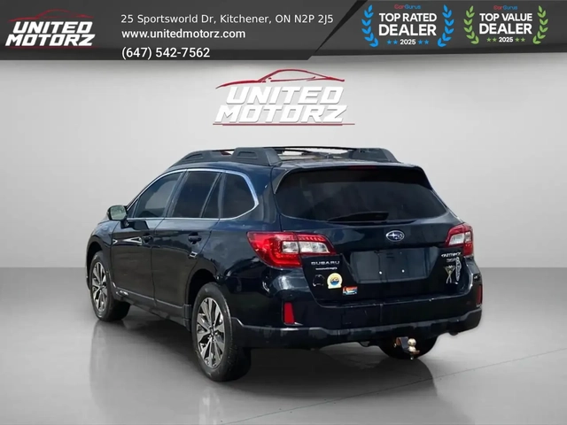 Subaru Outback Limited - автомобили, коли, обяви за нови и употребявани 4