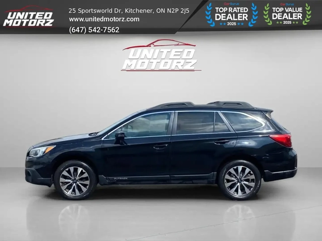 Subaru Outback Limited - автомобили, коли, обяви за нови и употребявани 5