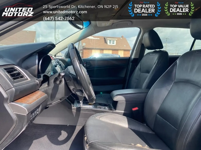 Subaru Outback Limited - автомобили, коли, обяви за нови и употребявани 6