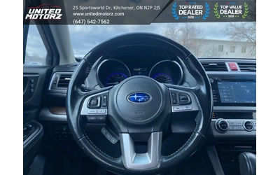 Subaru Outback Limited - автомобили, коли, обяви за нови и употребявани 7