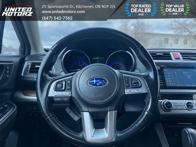 Subaru Outback Limited - автомобили, коли, обяви за нови и употребявани 7