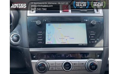 Subaru Outback Limited - автомобили, коли, обяви за нови и употребявани 9