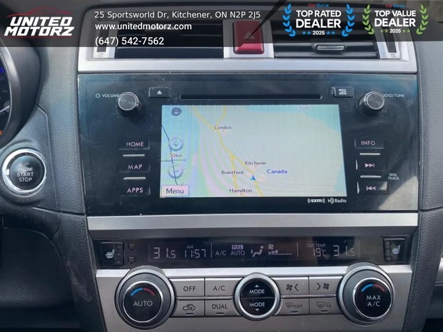 Subaru Outback Limited - автомобили, коли, обяви за нови и употребявани 9