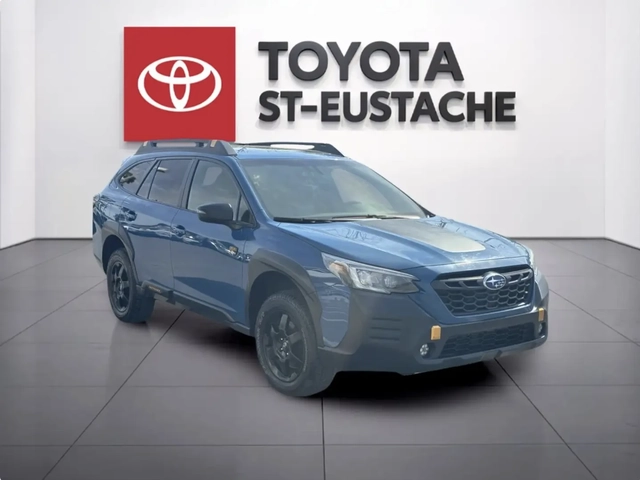 Subaru Outback Wilderness edition / ШИБЕДАХ / КАМЕРИ - автомобили, коли, обяви за нови и употребявани 2