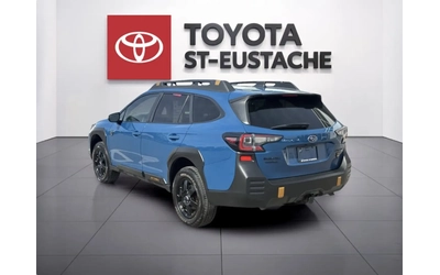 Subaru Outback Wilderness edition / ШИБЕДАХ / КАМЕРИ - автомобили, коли, обяви за нови и употребявани 6