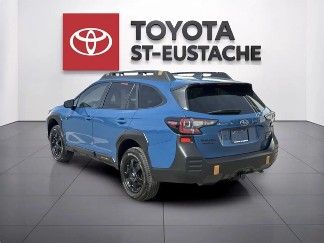 Subaru Outback Wilderness edition / ШИБЕДАХ / КАМЕРИ - автомобили, коли, обяви за нови и употребявани 6