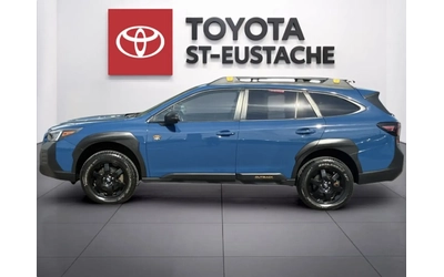 Subaru Outback Wilderness edition / ШИБЕДАХ / КАМЕРИ - автомобили, коли, обяви за нови и употребявани 7