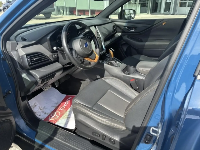 Subaru Outback Wilderness edition / ШИБЕДАХ / КАМЕРИ - автомобили, коли, обяви за нови и употребявани 8