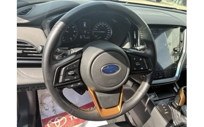 Subaru Outback Wilderness edition / ШИБЕДАХ / КАМЕРИ - автомобили, коли, обяви за нови и употребявани 9