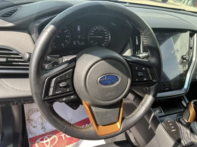 Subaru Outback Wilderness edition / ШИБЕДАХ / КАМЕРИ - автомобили, коли, обяви за нови и употребявани 9
