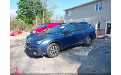 subaru-outback - 1
