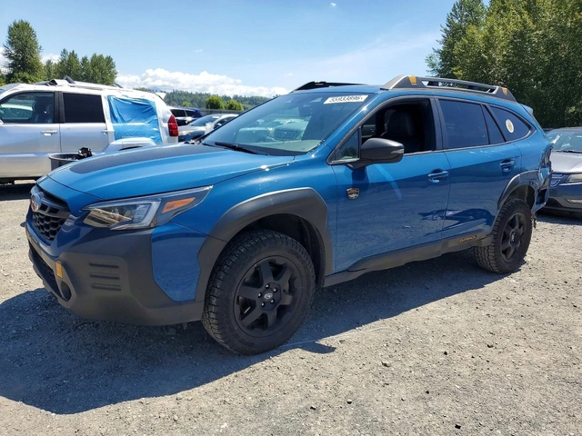 Subaru Outback WILDERNESS* FULL HISTORY* АВТОКРЕДИТ - автомобили, коли, обяви за нови и употребявани 0