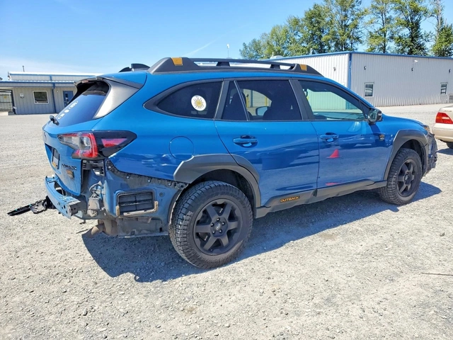 Subaru Outback WILDERNESS* FULL HISTORY* АВТОКРЕДИТ - автомобили, коли, обяви за нови и употребявани 2
