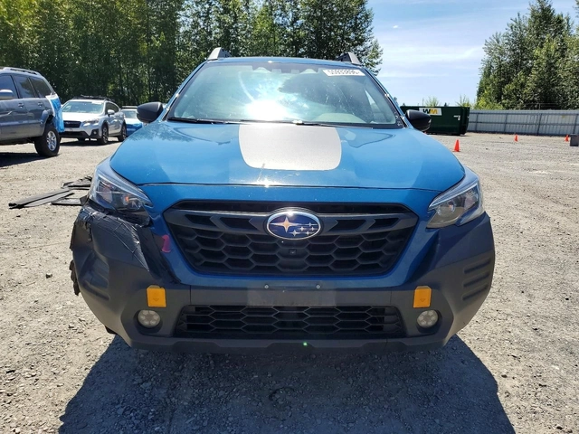 Subaru Outback WILDERNESS* FULL HISTORY* АВТОКРЕДИТ - автомобили, коли, обяви за нови и употребявани 4
