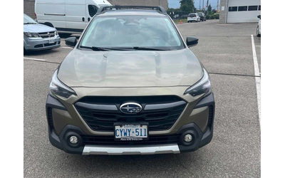 subaru-outback - 1