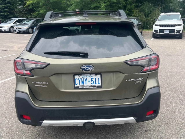 Subaru Outback LIMITED* XT* ПОДГРЕВ* KEYLESS* KAMERA - автомобили, коли, обяви за нови и употребявани 4