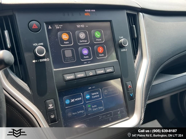 Subaru Outback Convenience AWD* DISTRONIC* КАМЕРА* ПОДГРЕВ* - автомобили, коли, обяви за нови и употребявани 11