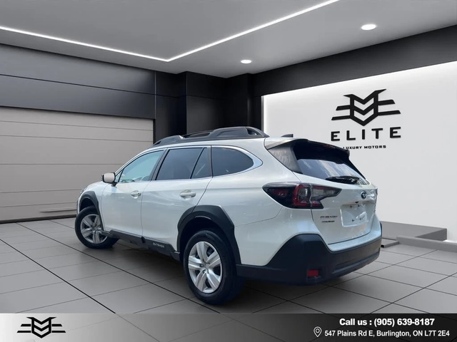 Subaru Outback Convenience AWD* DISTRONIC* КАМЕРА* ПОДГРЕВ* - автомобили, коли, обяви за нови и употребявани 4
