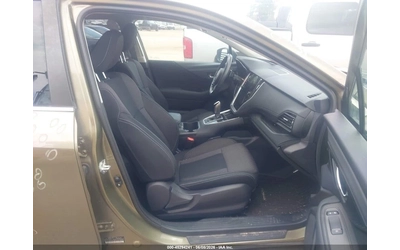 Subaru Outback Premium* AWD* ПОДГРЕВ* КАМЕРА* - автомобили, коли, обяви за нови и употребявани 10