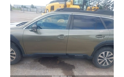 Subaru Outback Premium* AWD* ПОДГРЕВ* КАМЕРА* - автомобили, коли, обяви за нови и употребявани 6