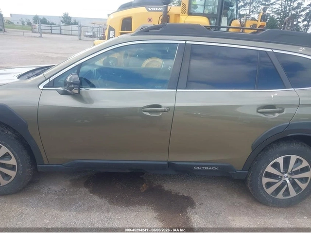 Subaru Outback Premium* AWD* ПОДГРЕВ* КАМЕРА* - автомобили, коли, обяви за нови и употребявани 6