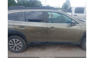 Subaru Outback Premium* AWD* ПОДГРЕВ* КАМЕРА* - автомобили, коли, обяви за нови и употребявани 7