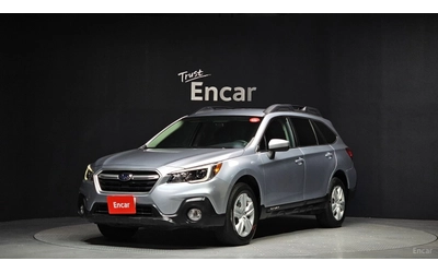 subaru-outback - 0