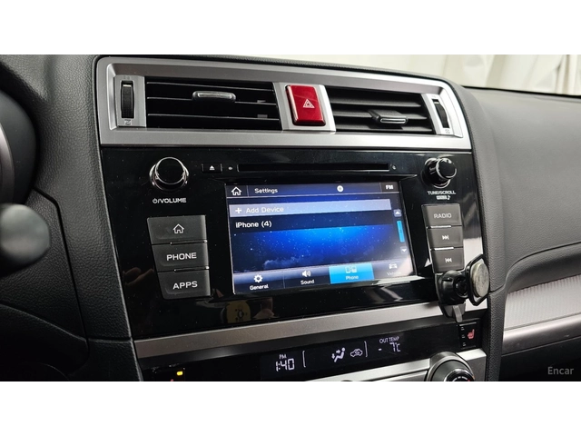 Subaru Outback ПОДГРЕВ* КАМЕРА - автомобили, коли, обяви за нови и употребявани 13