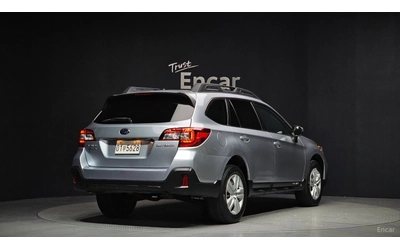 subaru-outback - 1