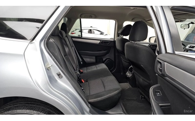 Subaru Outback ПОДГРЕВ* КАМЕРА - автомобили, коли, обяви за нови и употребявани 9