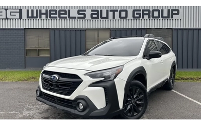 subaru-outback - 0
