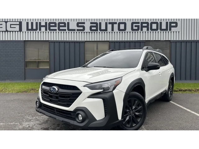 Subaru Outback Onyx Edition AWD - автомобили, коли, обяви за нови и употребявани 0